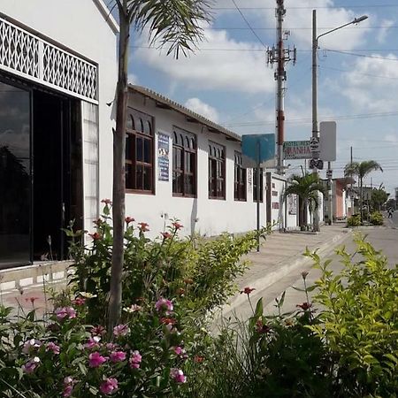 Hotel Manhattan Salinas Salinas  Dış mekan fotoğraf