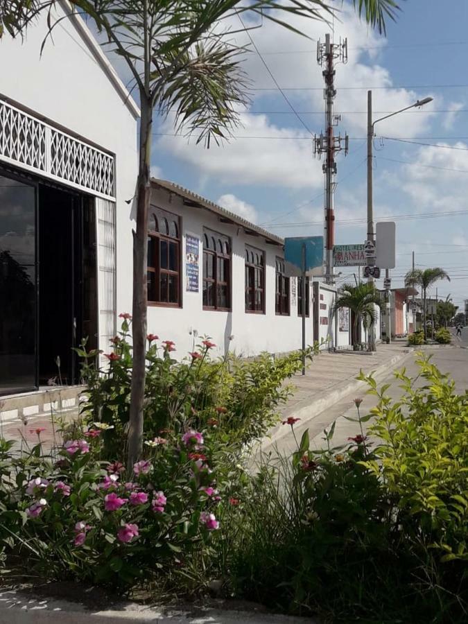Hotel Manhattan Salinas Salinas  Dış mekan fotoğraf